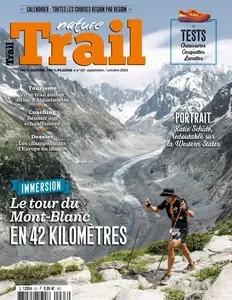 Nature Trail - Septembre-Octobre 2024 [Magazines]