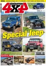 Génération 4x4 N°34 - Juin 2017 [Magazines]