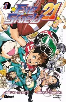 EYESHIELD 21 (01-37) [Mangas]