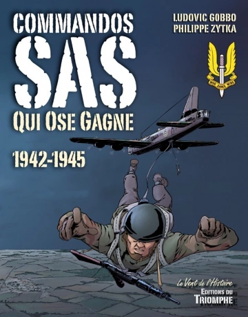 COMMANDOS SAS [BD]