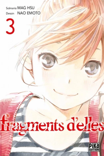 FRAGMENTS D'ELLES (HSU-EMOTO) T01 À T07 [Mangas]