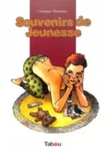 (Les 5 sens d‘Eros 02) Souvenirs de jeunesse [Adultes]