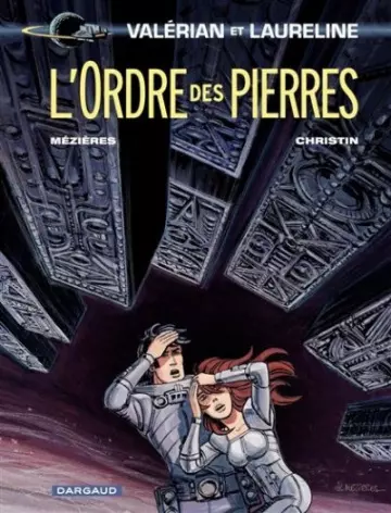 VALÉRIAN (TOME 20) L'ORDRE DES PIERRES - PIERRE CHRISTIN [BD]