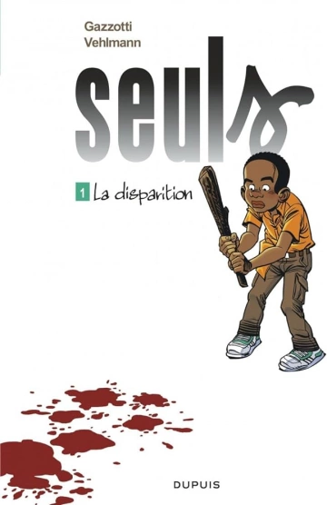 Seuls [HD] [BD]