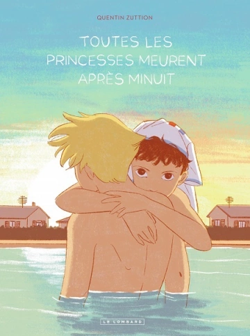 Toutes les princesses meurent après minuit [BD]