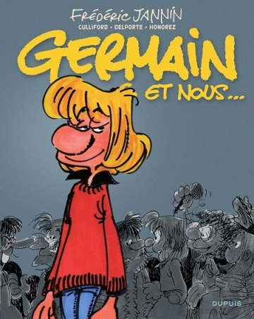 Germain et Nous... L'Intégrale [BD]