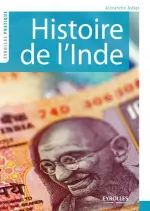 Histoire de l’Inde [Livres]