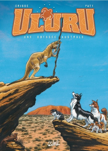 Uluru : Une Odyssée Australe [BD]