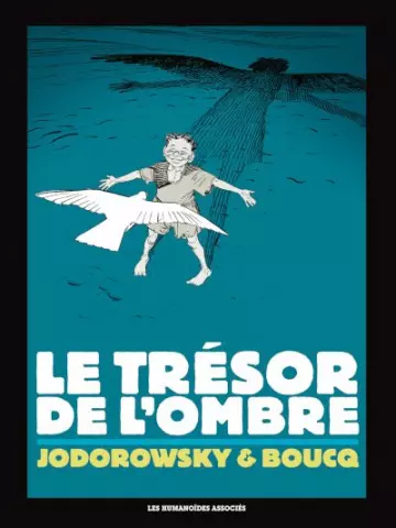 LE TRÉSOR DE L'OMBRE [BD]