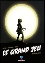 Le grand jeu (Uchronie) - Intégrale 6 tomes [BD]