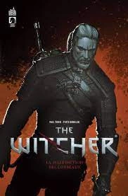 The Witcher T01 - La Malédiction des corbeaux [BD]