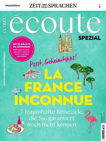 Écoute - Nr.4 2025 [Magazines]