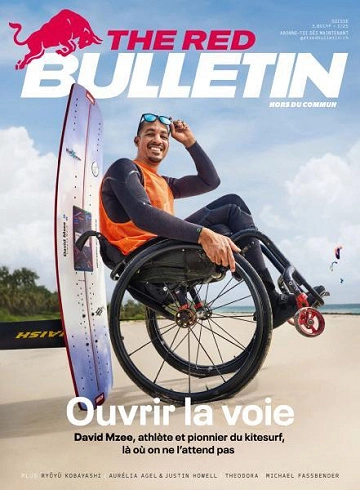 The Red Bulletin Suisse - Mars 2025 [Magazines]