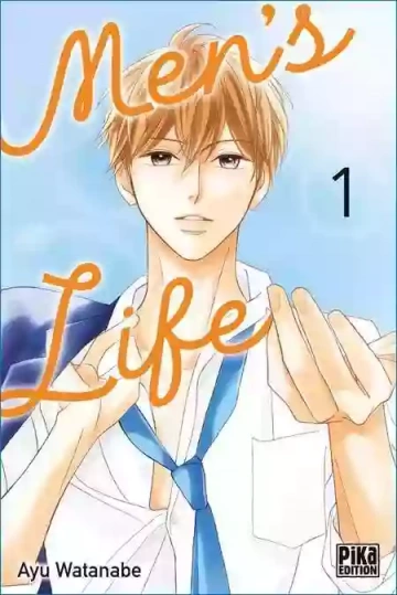 MEN'S LIFE (01-04)  [Mangas]