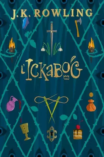 L'Ickabog J. K. Rowling  [Livres]