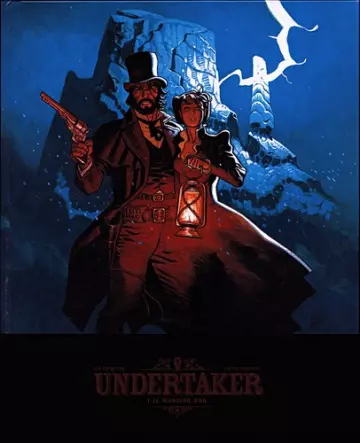 UNDERTAKER (DARGAUD) - LES 5 TOMES PARUS [BD]