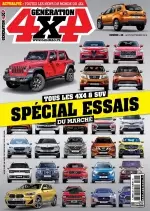 Génération 4×4 N°46 – Août-Septembre 2018 [Magazines]