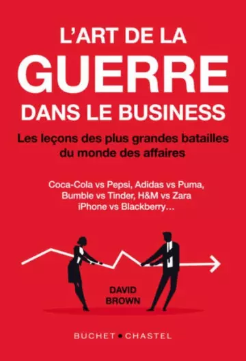 L'Art de la guerre dans le business  David Brown [Livres]