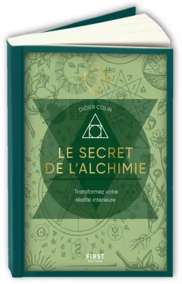 Le secret de l'alchimie  Didier Colin [Livres]