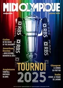 Midi Olympique Magazine - Janvier 2025 [Magazines]