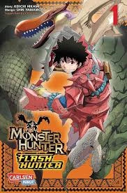 Monster Hunter Flash - Intégrale [Mangas]