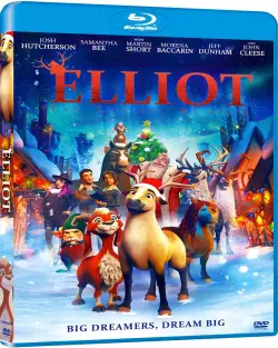 Elliot, le plus petit des rennes [BLU-RAY 720p] - FRENCH