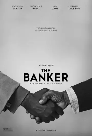 The Banker [WEB-DL 4K] - MULTI (FRENCH)