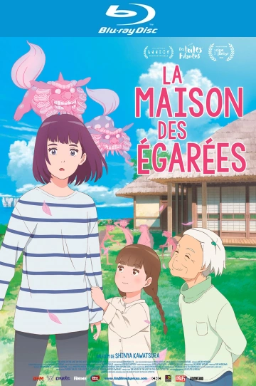 La Maison des égarées [BLU-RAY 1080p] - MULTI (FRENCH)