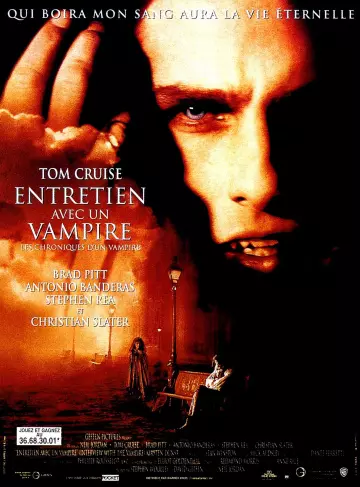 Entretien avec un vampire  [BDRIP] - TRUEFRENCH