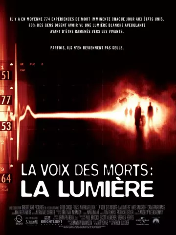 La Voix des morts : la lumière  [DVDRIP] - FRENCH