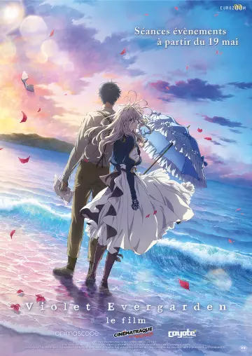 Violet Evergarden - le film  [BRRIP] - FRENCH