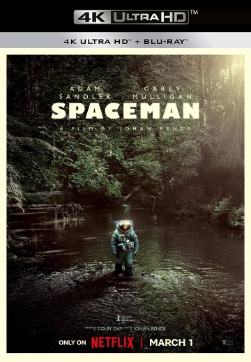 Spaceman [WEB-DL 4K] - MULTI (FRENCH)