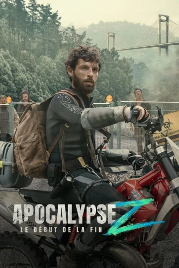 Apocalypse Z : Le début de la fin [WEBRIP] - FRENCH