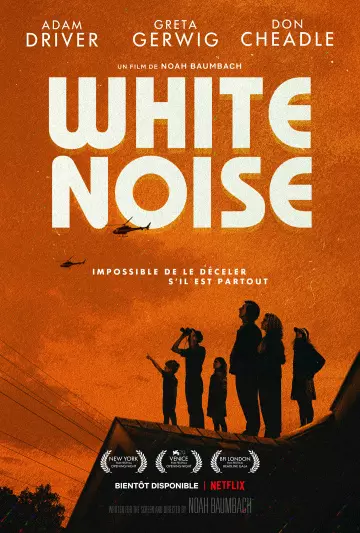 White Noise [HDRIP] - VOSTFR