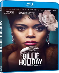 Billie Holiday, une affaire d'état [HDLIGHT 1080p] - MULTI (TRUEFRENCH)