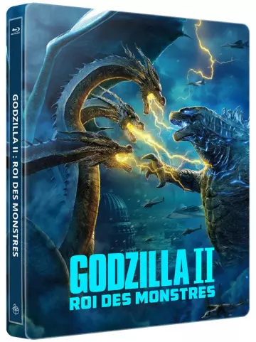 Godzilla 2 - Roi des Monstres  [HDLIGHT 720p] - TRUEFRENCH