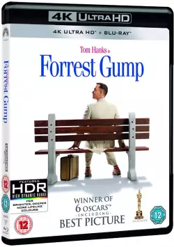 Forrest Gump  [4K LIGHT] - MULTI (TRUEFRENCH)