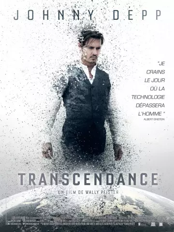 Transcendance  [DVDRIP] - TRUEFRENCH