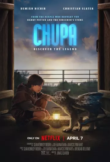 Chupa [WEBRIP 720p] - FRENCH