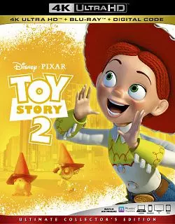 Toy Story 2  [BLURAY REMUX 4K] - MULTI (TRUEFRENCH)