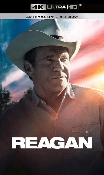 Reagan  [WEB-DL 4K] - MULTI (FRENCH)