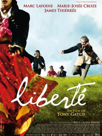 Liberté [DVDRIP] - FRENCH