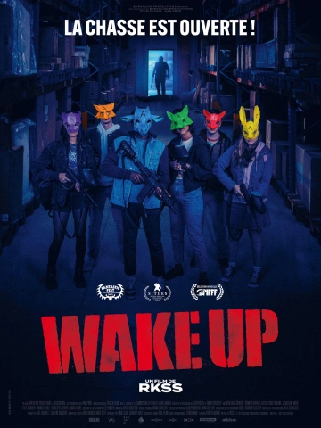 Wake Up [WEB-DL 1080p] - MULTI (FRENCH)