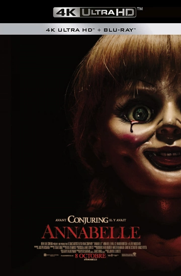 Annabelle [WEBRIP 4K] - MULTI (TRUEFRENCH)