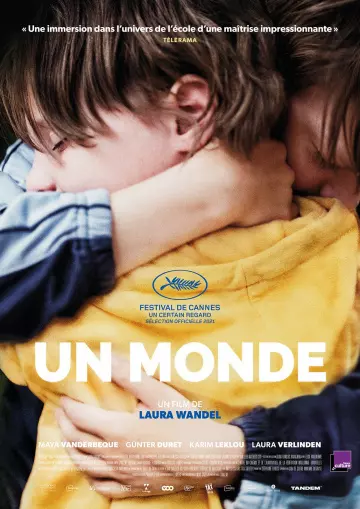 Un monde [BDRIP] - FRENCH