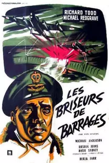 Les Briseurs de barrages [DVDRIP] - MULTI (FRENCH)