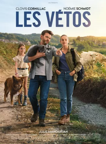 Les Vétos [WEB-DL 720p] - FRENCH