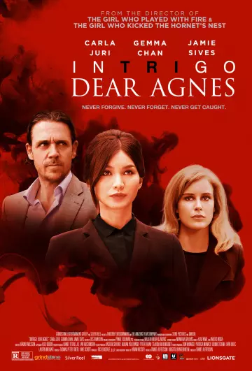 Intrigo: Dear Agnes [HDRIP 1080p] - FRENCH