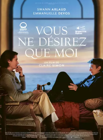 Vous ne désirez que moi [WEB-DL 720p] - FRENCH