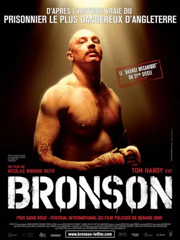 Bronson  [DVDRIP] - TRUEFRENCH